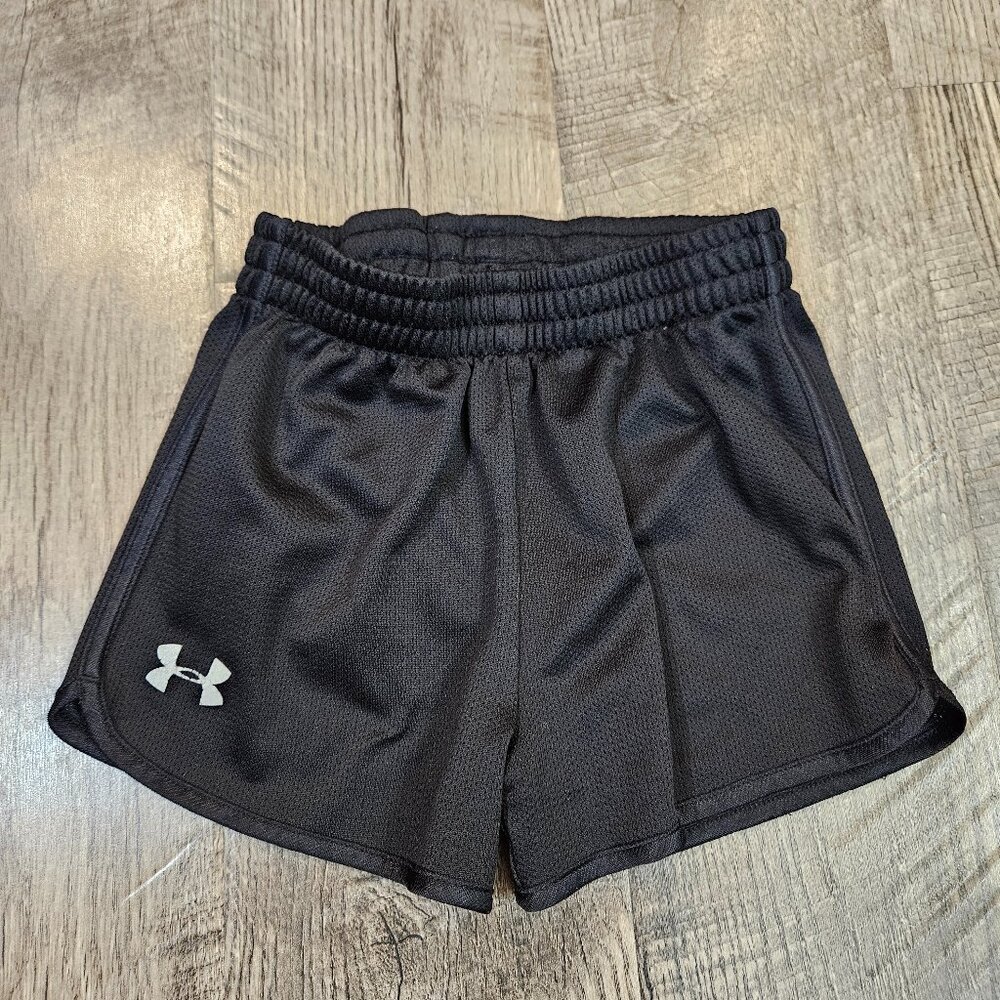Girls Under Armour Shorts